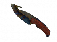 ★ Gut Knife Case Hardened